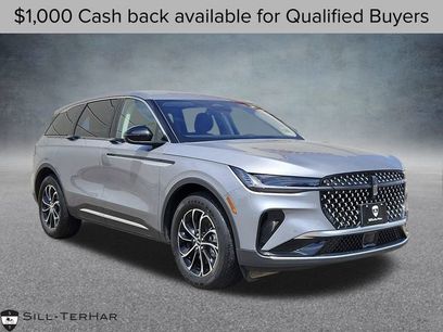 New 2025 Lincoln Nautilus Premier