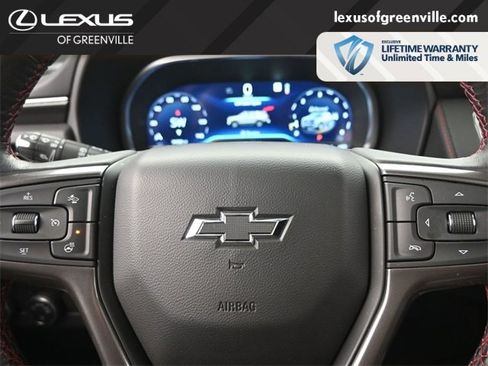 Used 2023 Chevrolet Tahoe RST w/ Luxury Package image 14