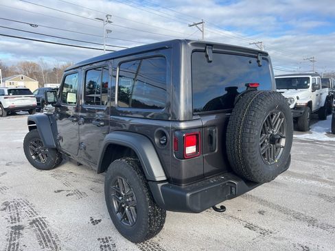 New 2026 Jeep Wrangler Sport S image 6