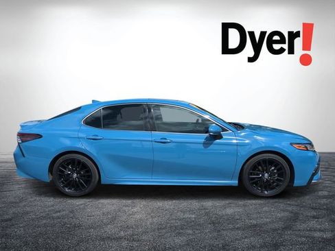 Used 2024 Toyota Camry XSE w/ Navigation Package image 2