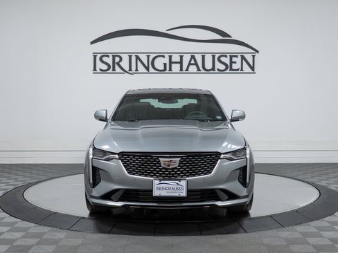 Used 2025 Cadillac CT4 Premium Luxury AWD/4WD image 2