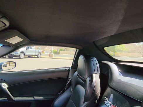 Used 2013 Chevrolet Corvette Convertible image 34