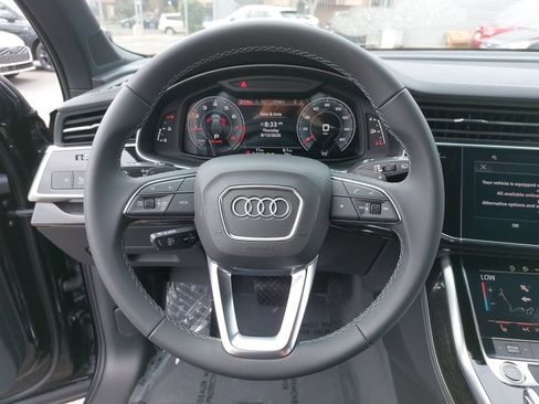 New 2026 Audi Q7 2.0T Premium Plus AWD/4WD image 21