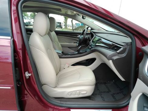 Used 2017 Buick LaCrosse Premium w/ Sun and Shade Package FWD image 23