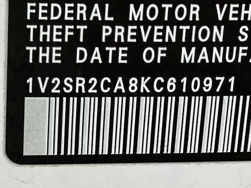Used 2019 Volkswagen Atlas SEL R-Line image 57