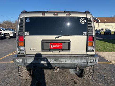 Used 2003 HUMMER H2 w/ Preferred Equipment Group AWD/4WD image 7
