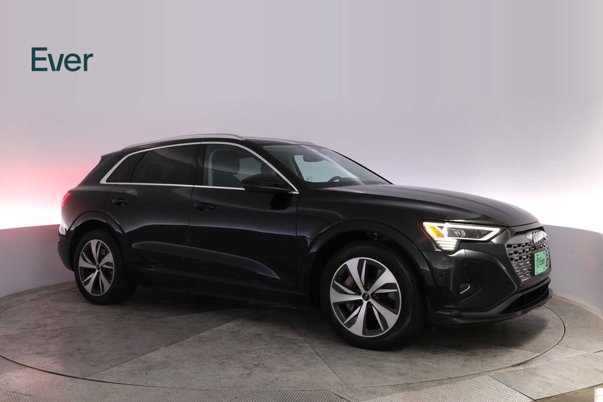 Used 2024 Audi Q8 e-tron Premium Plus w/ Premium Plus Package AWD/4WD image 14