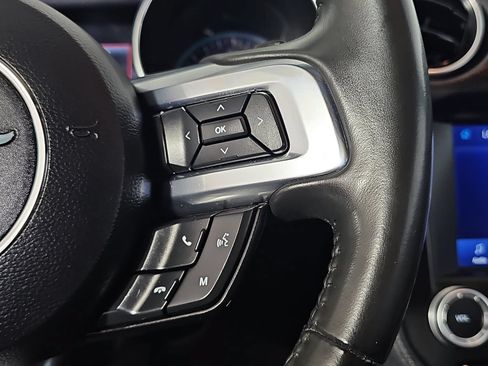 Used 2021 Ford Mustang GT Premium w/ California Special Package RWD image 16