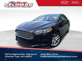 Used 2013 Ford Fusion SE FWD video 1