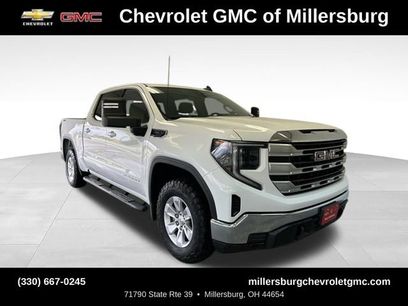 Used 2022 GMC Sierra 1500 SLE