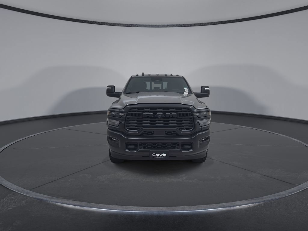 New 2026 RAM 2500 Warlock AWD/4WD image 5