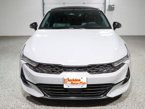Used 2022 Kia K5 GT-Line w/ GT-Line FWD Premium Package image 4