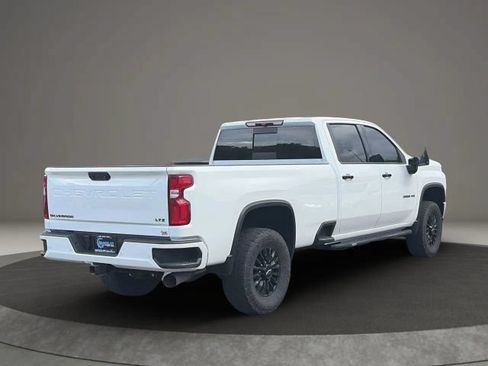 Used 2023 Chevrolet Silverado 3500 LTZ w/ LTZ Plus Package AWD/4WD image 5