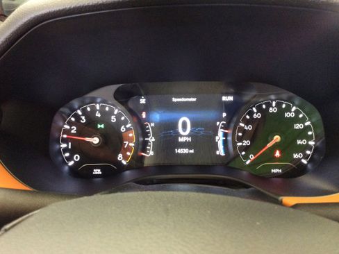 Used 2024 Jeep Compass Limited image 22