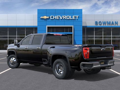 New 2026 Chevrolet Silverado 3500 LTZ w/ LTZ Plus Package image 3