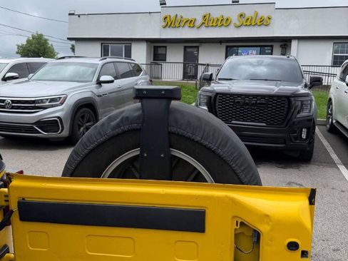 Used 2009 Jeep Wrangler Unlimited X RWD image 29