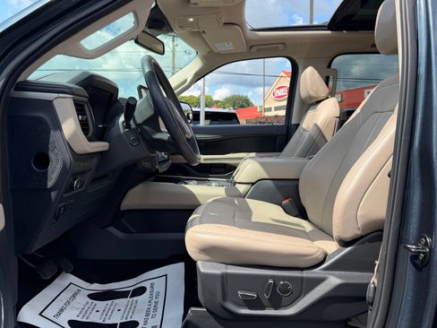 Certified 2023 Ford Expedition Max Limited AWD/4WD image 58