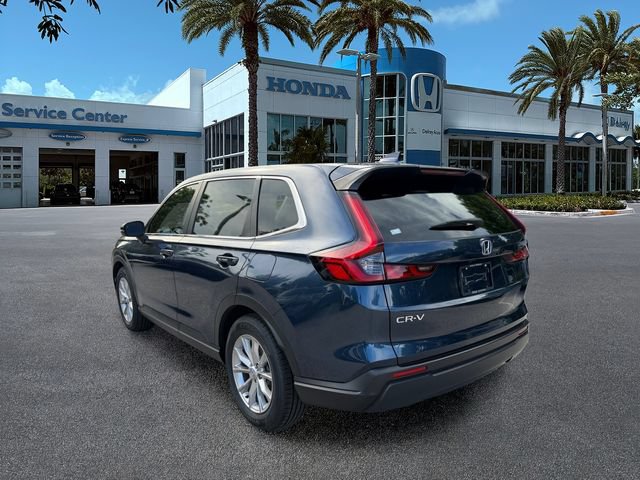 Certified 2025 Honda CR-V EX image 6