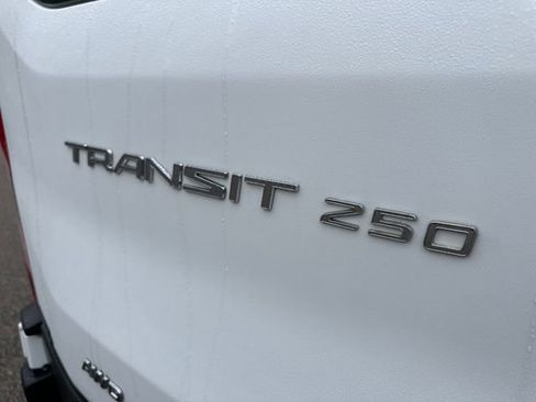 Used 2024 Ford Transit 250 Low Roof AWD w/ Exterior Upgrade Package image 13