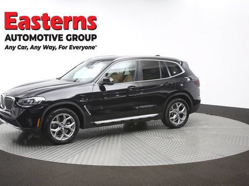 Used 2023 BMW X3 xDrive30i w/ Convenience Package AWD/4WD image 59