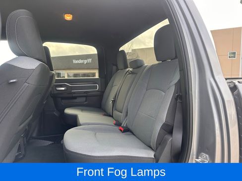 Used 2023 RAM 2500 Big Horn w/ Level 1 Equipment Group image 12