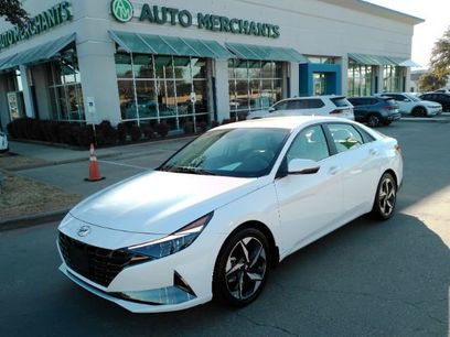Used 2023 Hyundai Elantra Limited