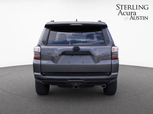 Used 2021 Toyota 4Runner Nightshade AWD/4WD image 7