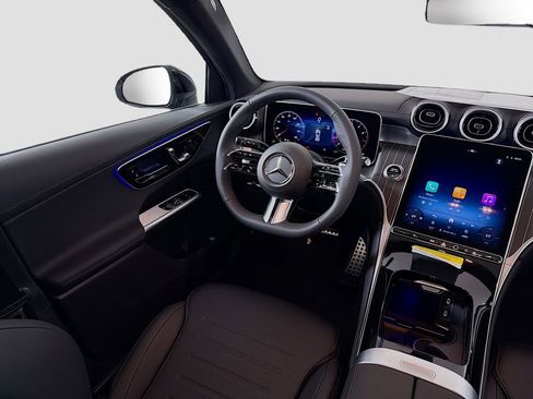 New 2026 Mercedes-Benz GLC 300 4MATIC image 25