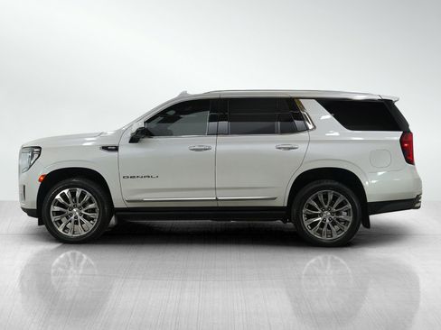 Used 2021 GMC Yukon Denali image 2