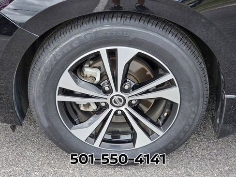 Used 2022 Nissan Sentra SV w/ All-Weather Package image 19