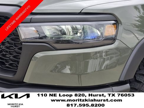 Used 2026 RAM 1500 Rebel w/ Rebel Level 1 Equipment Group AWD/4WD image 15