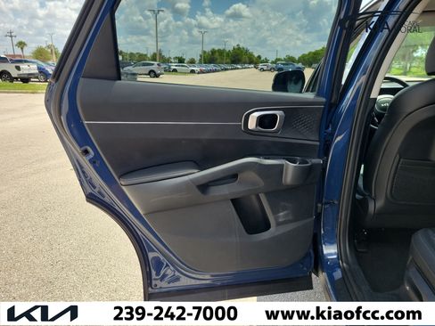 Certified 2024 Kia Sorento S FWD image 14