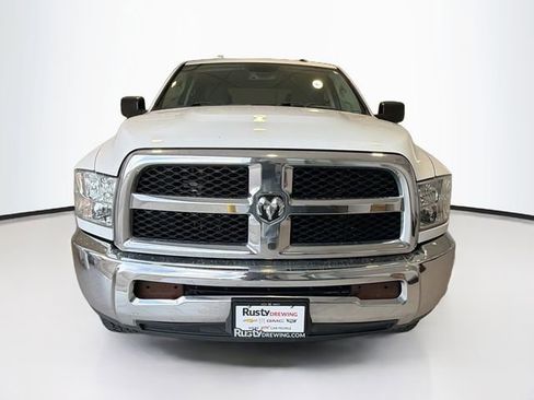Used 2018 RAM 2500 Tradesman w/ Chrome Appearance Group image 2