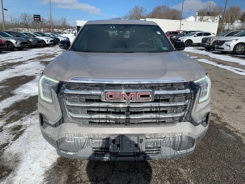 Certified 2025 GMC Terrain Elevation image 9