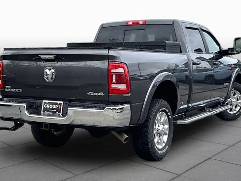Used 2022 RAM 2500 Laramie AWD/4WD image 13
