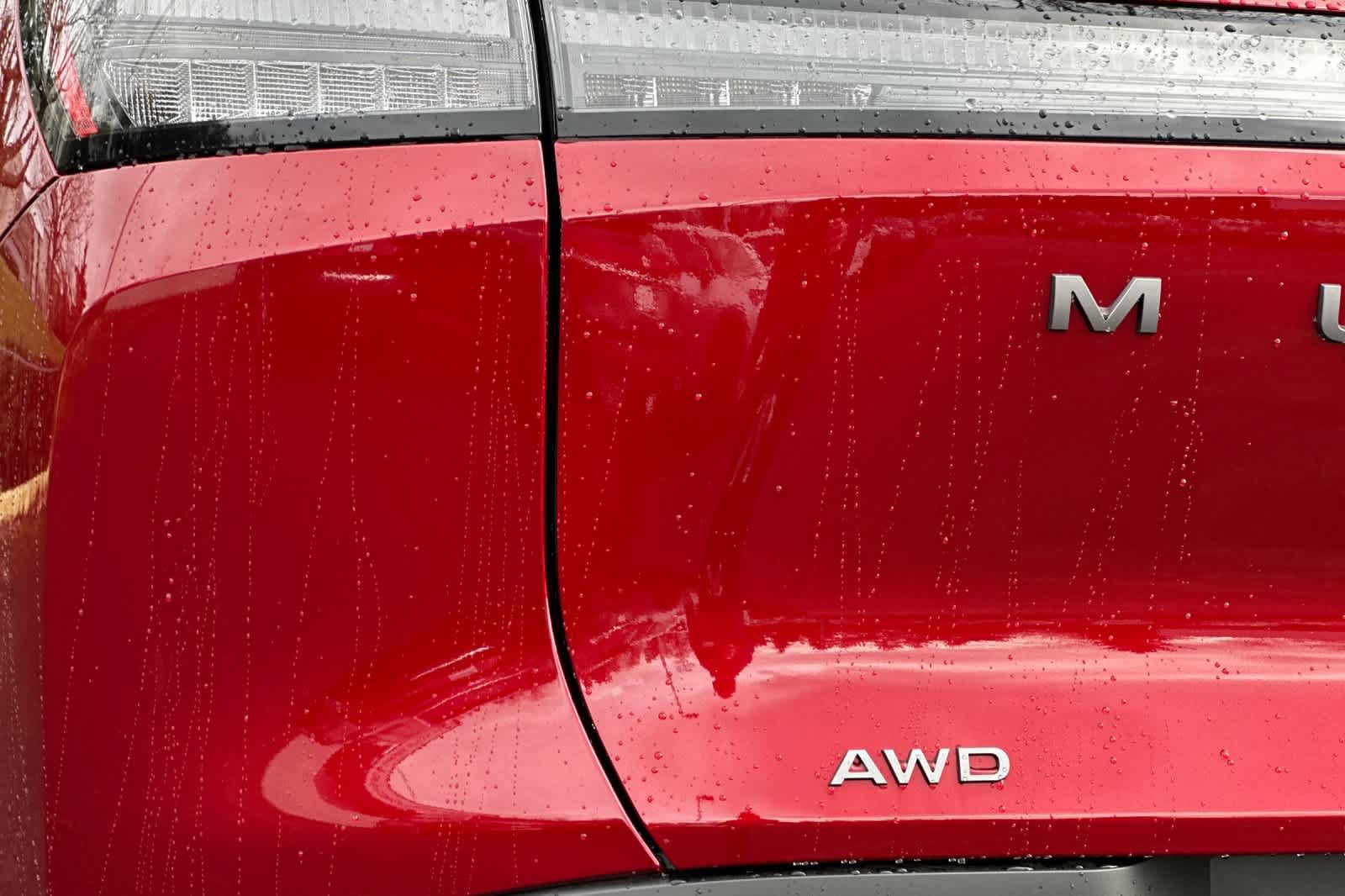 New 2026 Nissan Murano SV AWD/4WD image 25