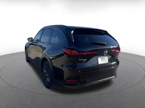 Used 2025 MAZDA CX-70 3.3 Turbo w/ Preferred Package image 11