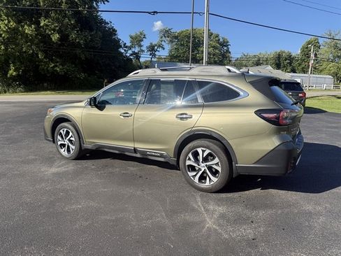 Used 2020 Subaru Outback Touring image 12