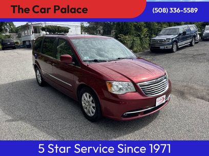 Used 2013 Chrysler Town & Country Touring