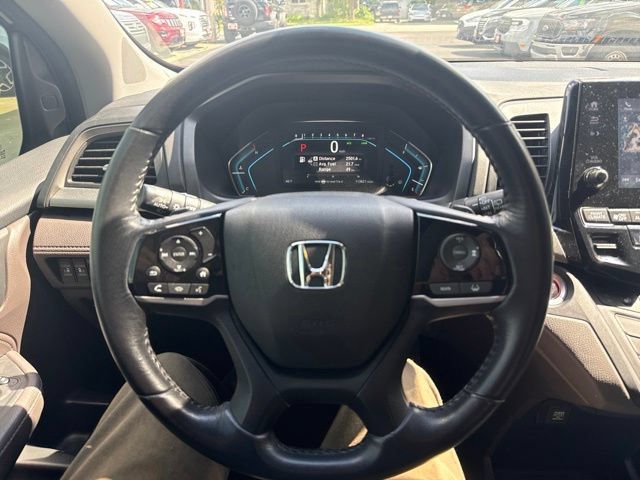 Used 2018 Honda Odyssey EX-L image 23