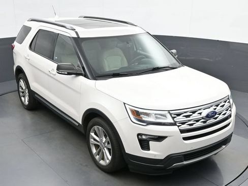 Used 2019 Ford Explorer XLT w/ Equipment Group 202A FWD image 18