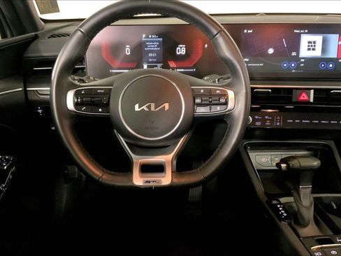 Certified 2025 Kia K5 GT-Line FWD image 5