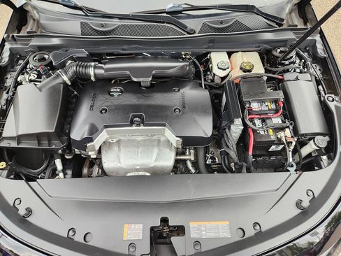 Used 2019 Chevrolet Impala LS FWD image 24