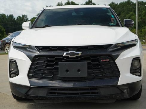 Used 2019 Chevrolet Blazer RS AWD/4WD image 16