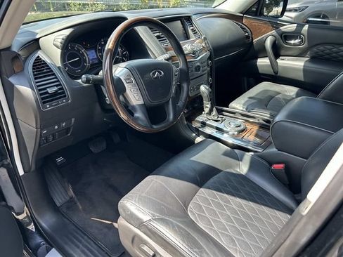 Used 2019 INFINITI QX80 Luxe w/ 22" Wheel Package RWD image 12