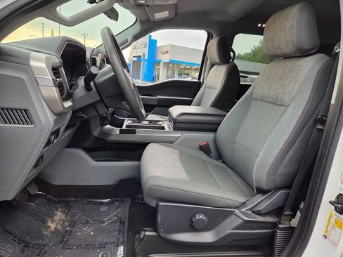 Used 2022 Ford F150 XLT AWD/4WD image 9