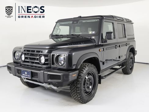 Used 2024 INEOS Grenadier image 1