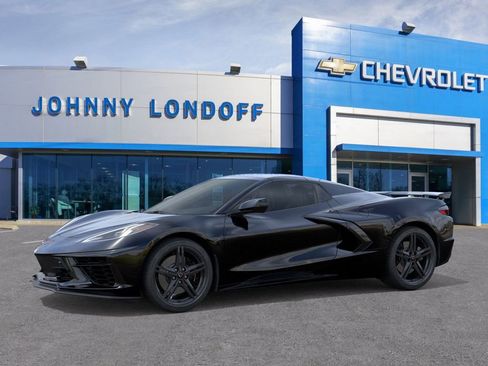 New 2026 Chevrolet Corvette Stingray Premium Conv w/ Z51 Performance Package image 2