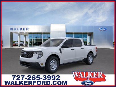 New 2025 Ford Maverick XL