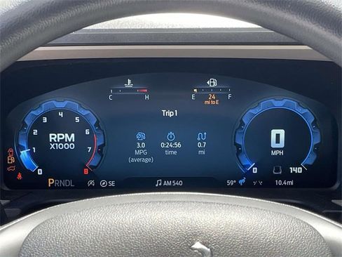 New 2025 Ford Bronco Sport Big Bend image 7